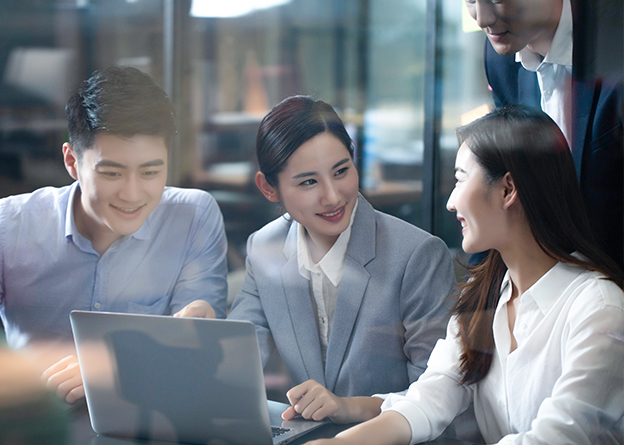 中小型企业全数字化管理方案