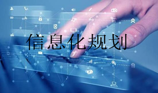 企业信息化规划方法论